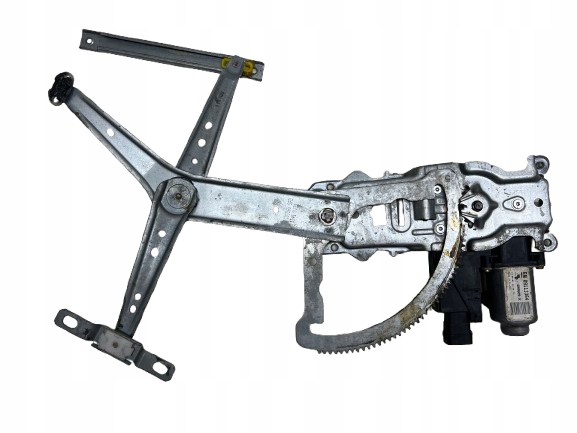 OPEL CORSA C window regulator mechanism right front 5D 09113368