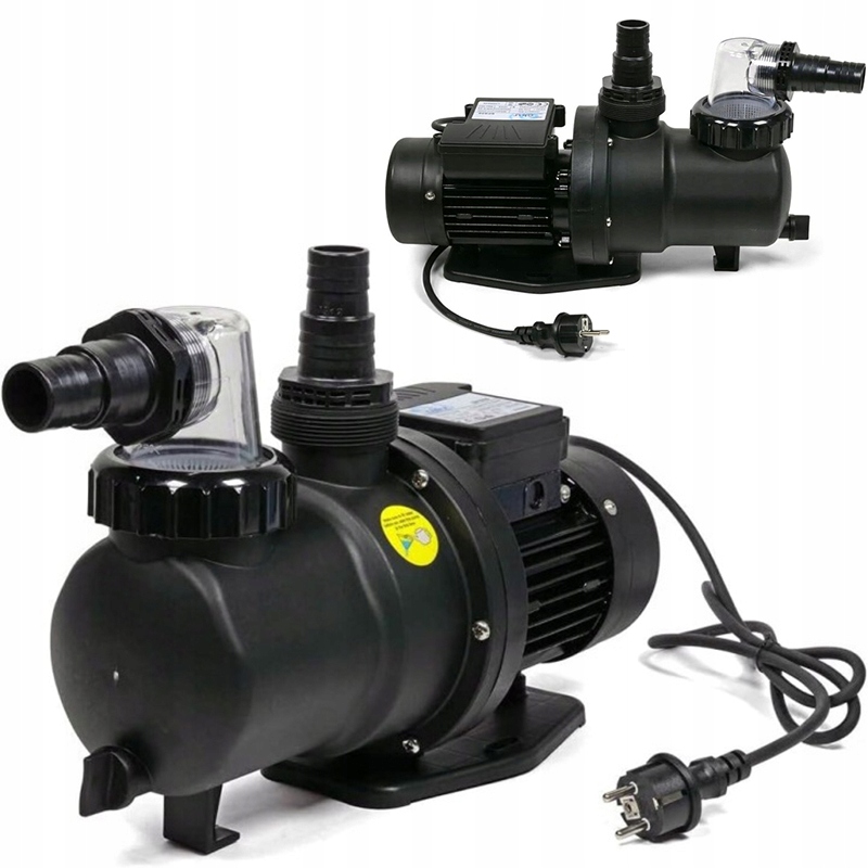 Cirkulačná Pumpa Do Bazéna 8500 l/h Samonasávacia 450 W