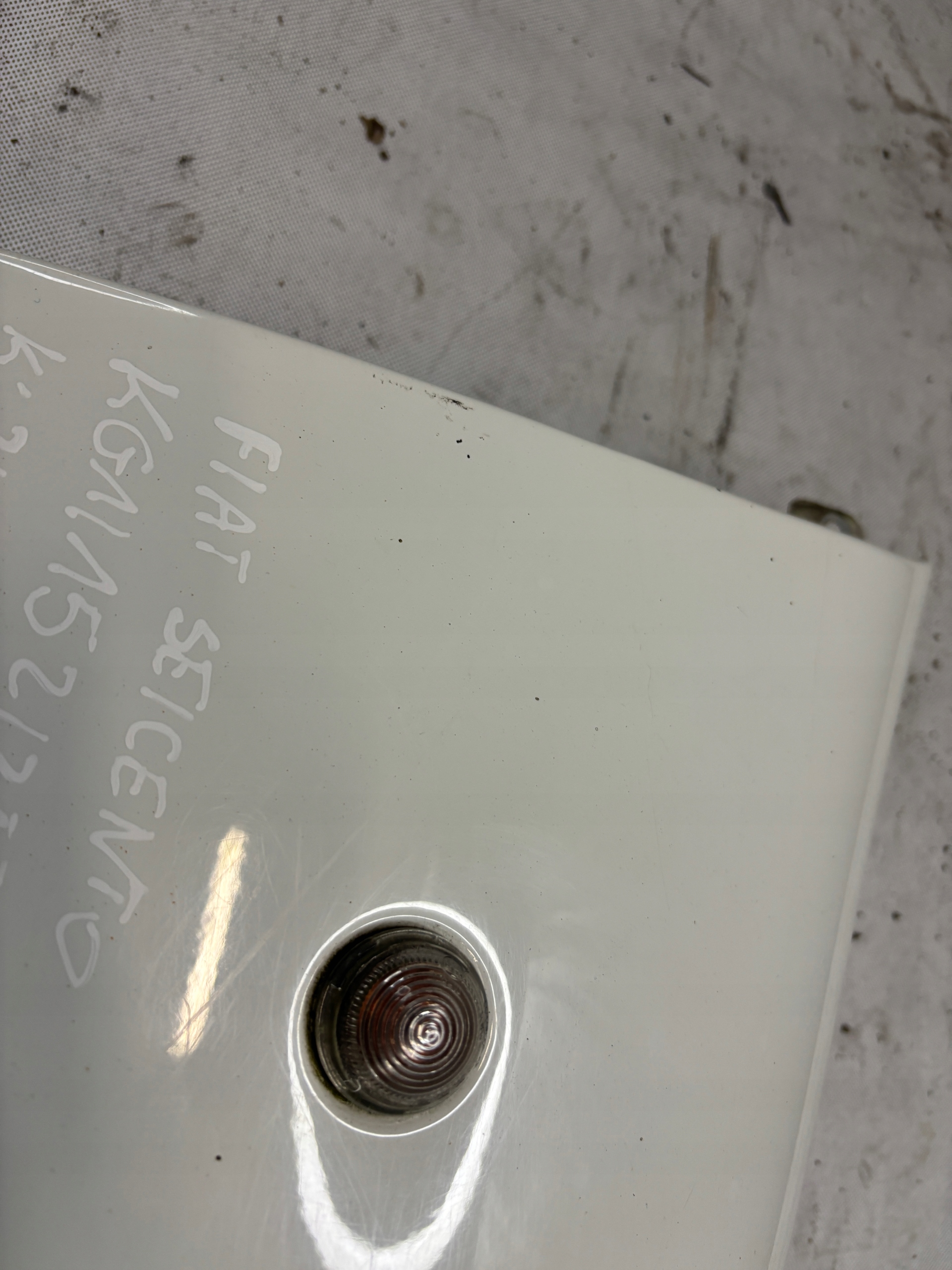 fender right front Fiat Seicento k: 249/F