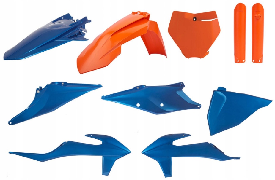 Sada Krytů Ktm Sx-f 450 ie 19-21