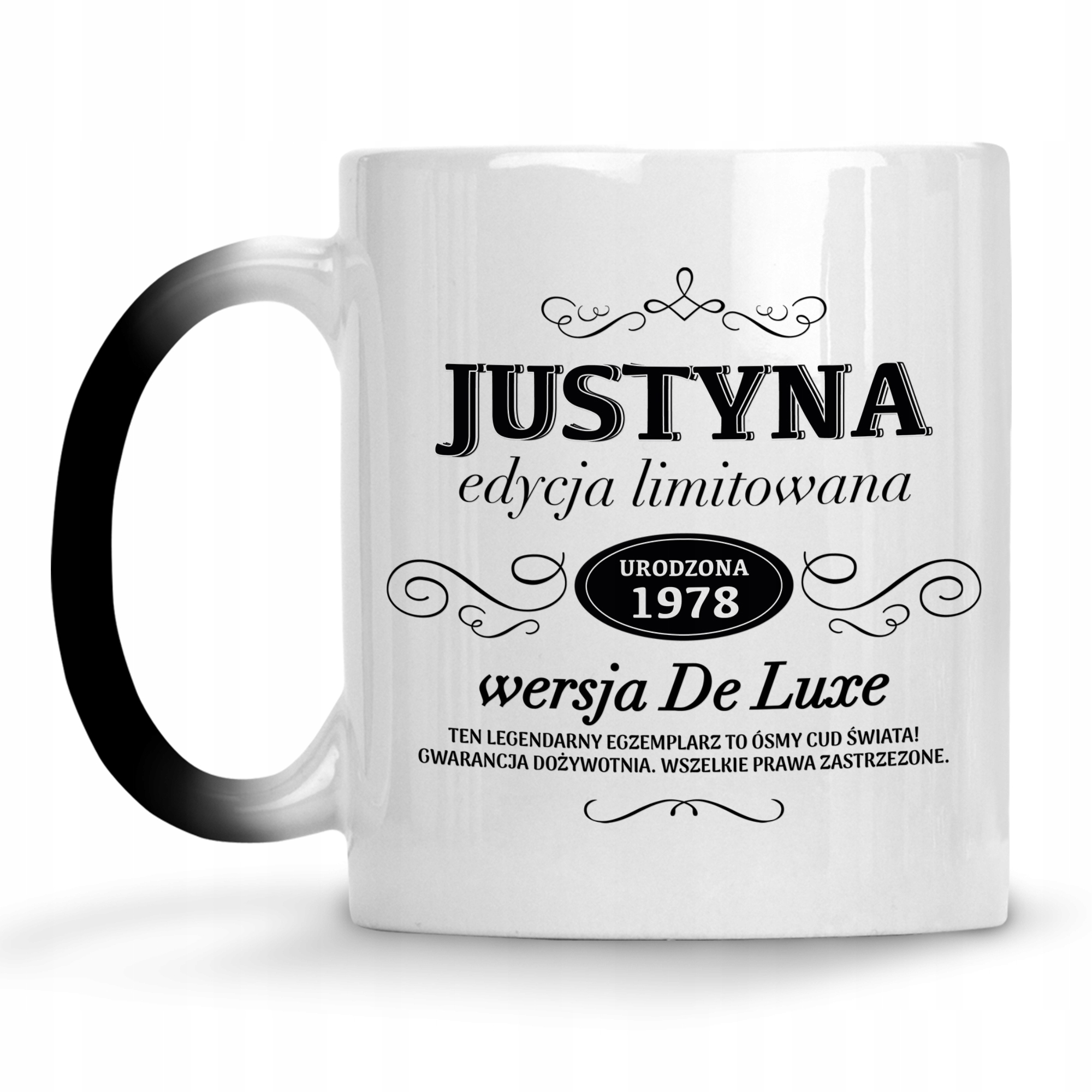

Kubek Magiczny Edycja Limitowana 1978 De Luxe