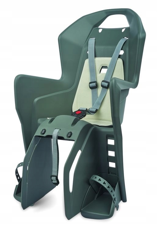 FOTELIK ROWEROWY NA BAGAŻNIK POLISPORT KOOLAH RMS