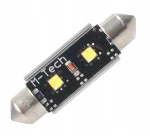 

Żarówka Led C5W Rurka 36mm Canbus White Osram Led