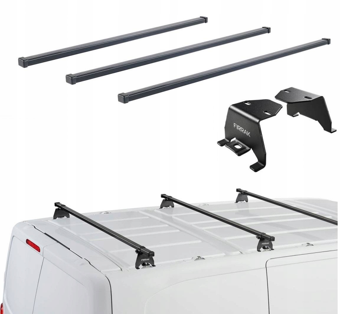 Bagażnik dachowy Firrak Fiat Scudo L3H1 2022-