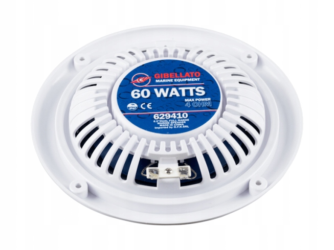 Głośnik DB LP 186 mm 60W białe 2 szt. Kod producenta 0705122