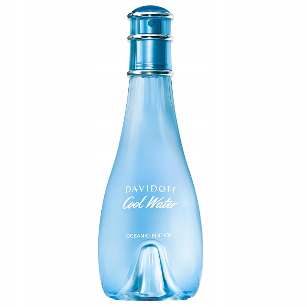 Davidoff Cool Water Woman Oceanic Edt 100ml Sprej