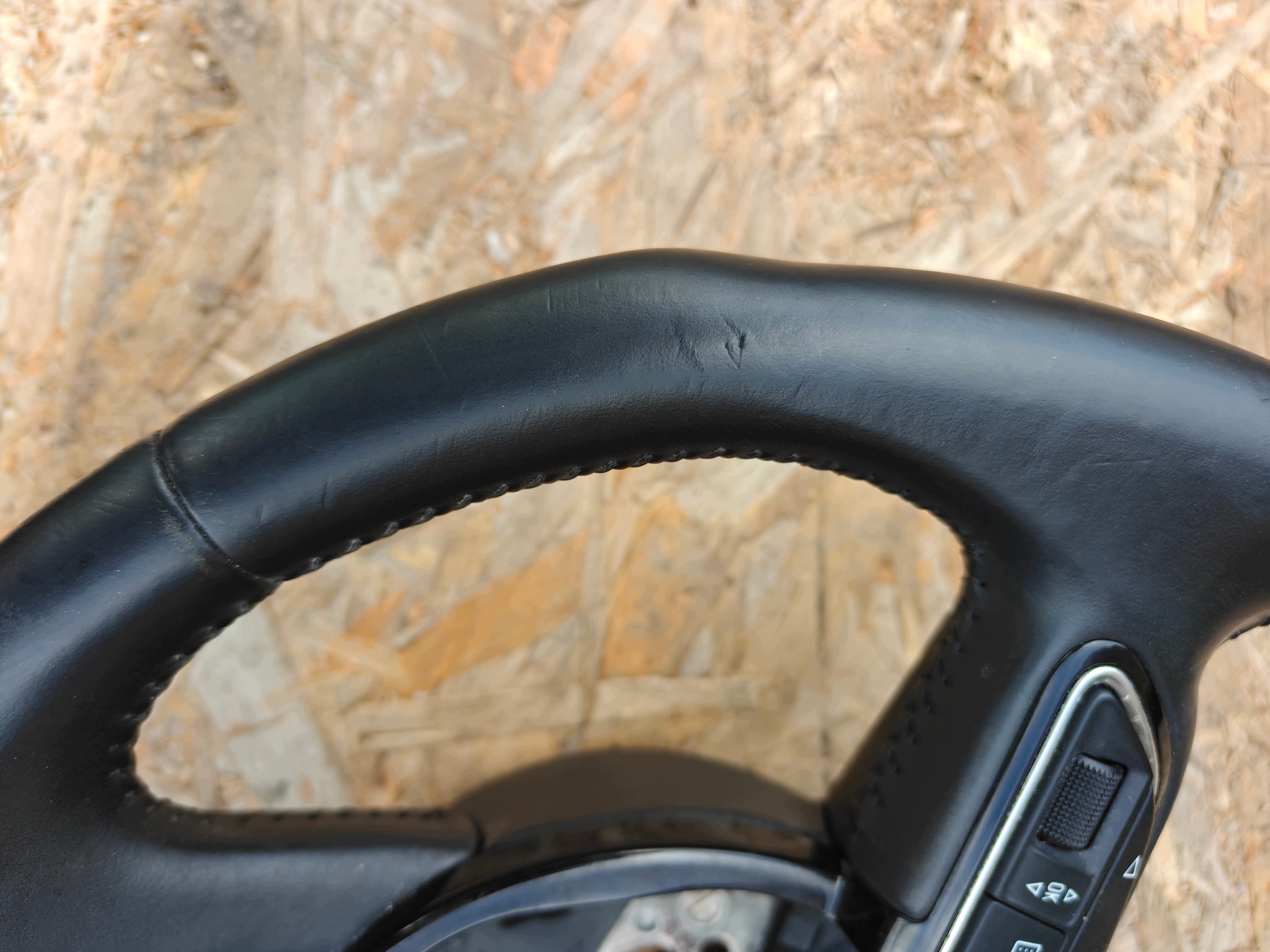 lenkrad AUDI Q3 8U0 8U0419091G
