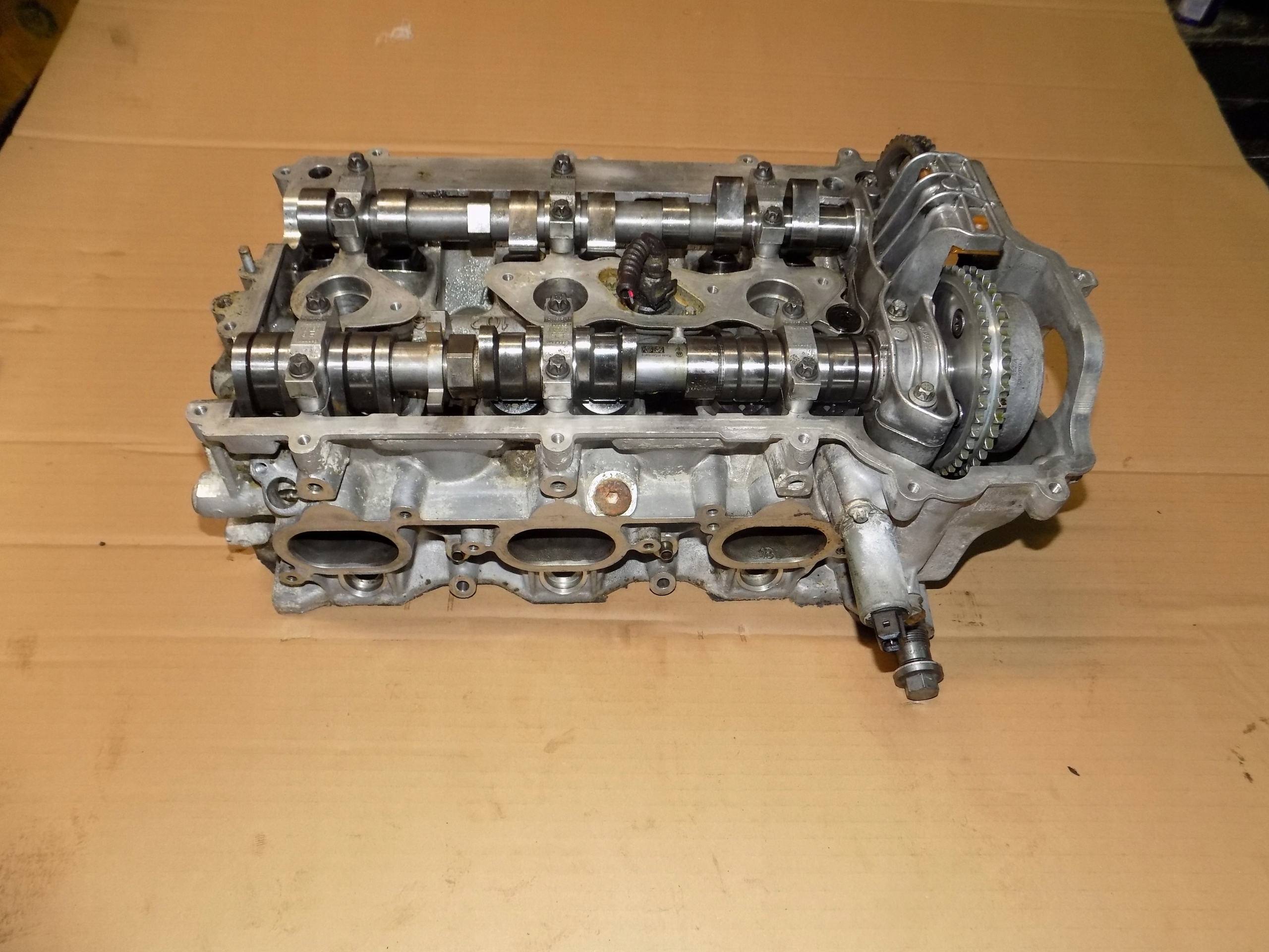 GŁOWICA PORSCHE 911 3.8 CARRERA 9A11041128R