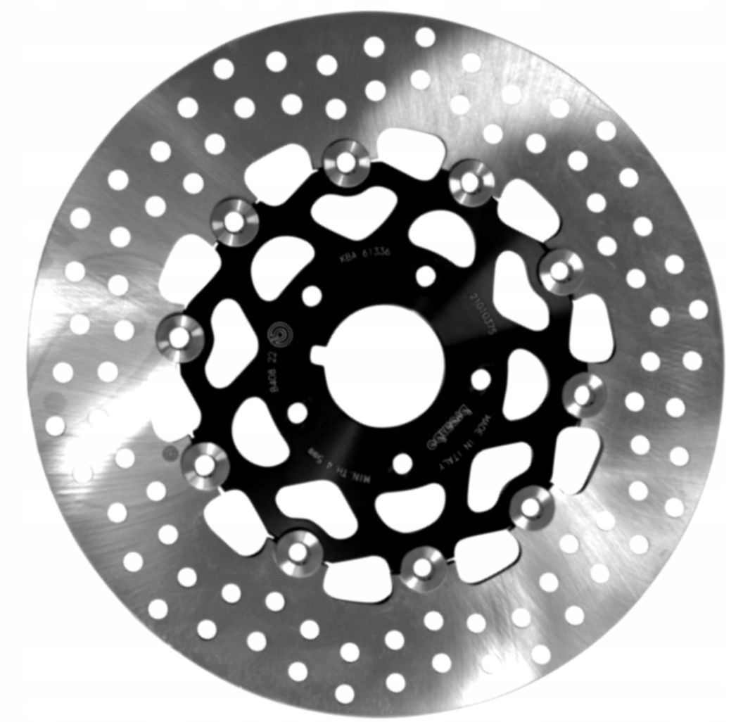 Brzdová Kotúčka Predná Harley Davidson 1340 Sport Glide Softail Springer