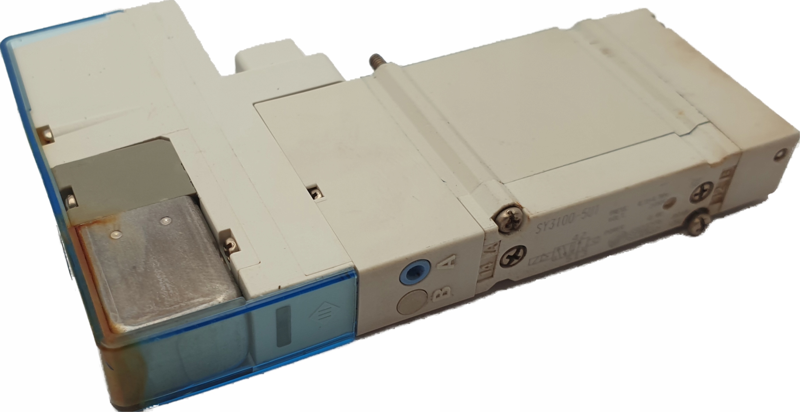 Électrovanne SMC SY3100-5U1 - 1 Pièce Neuve - Livraison Gratuite