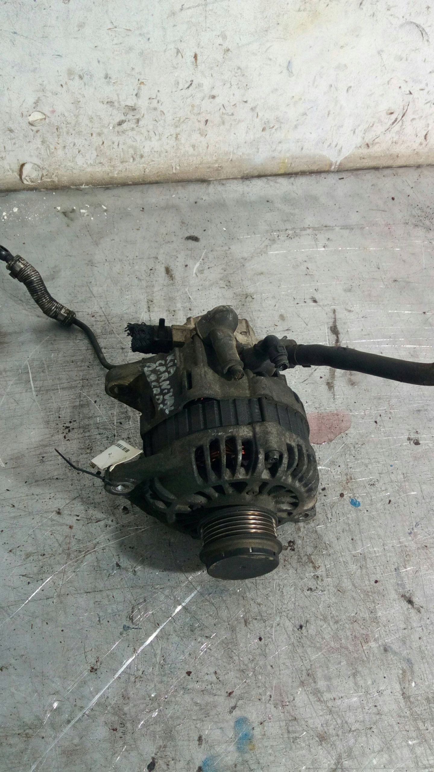 Alternator Kia Carnival I 2,9 CRDI 37300-4X003