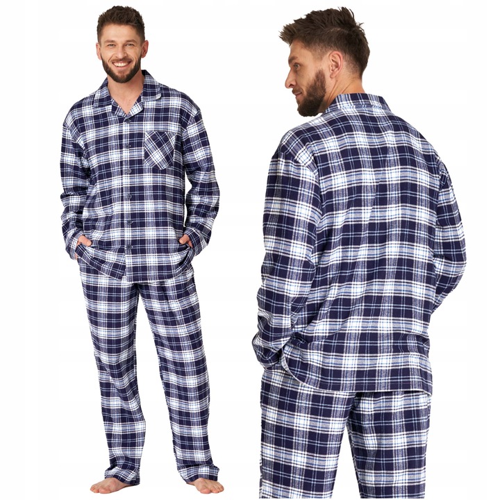 Pánské Pyžamo Key Mns 411 XXL