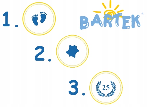 Buty dla dziewczynki na wiosnę Bartek W-11025115 24 Kolor różowy