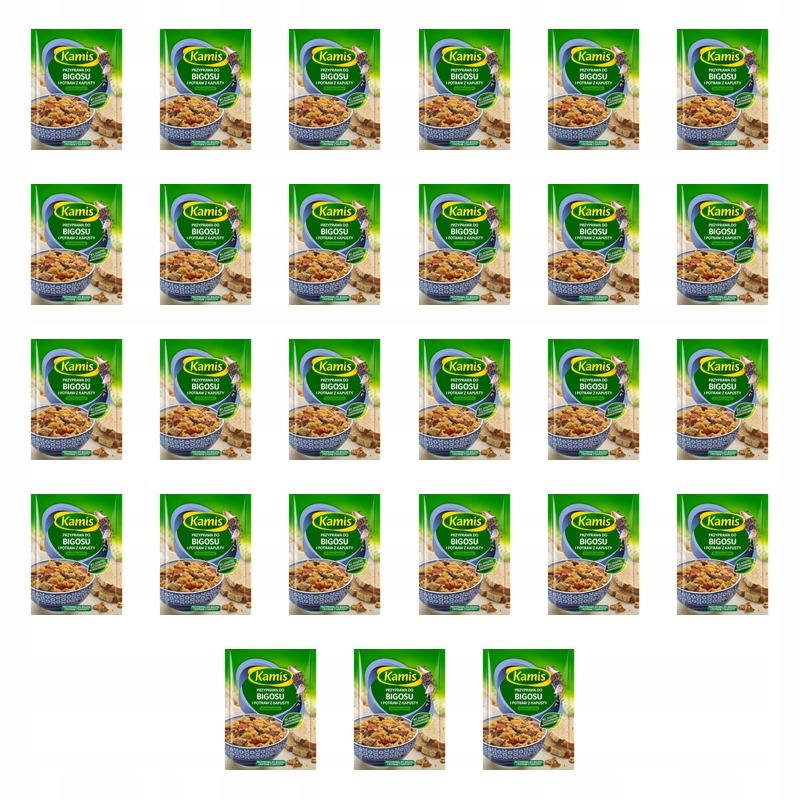 Kamis Koření na bigos a pokrmy ze zelí 20 g X27