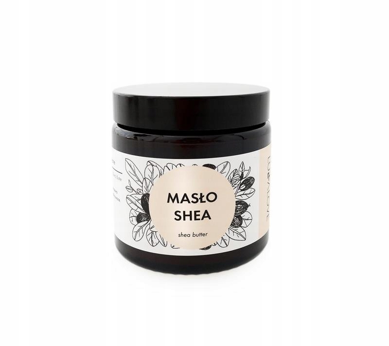 

Lullalove Masło Shea Nierafinowane Czyste 100 g