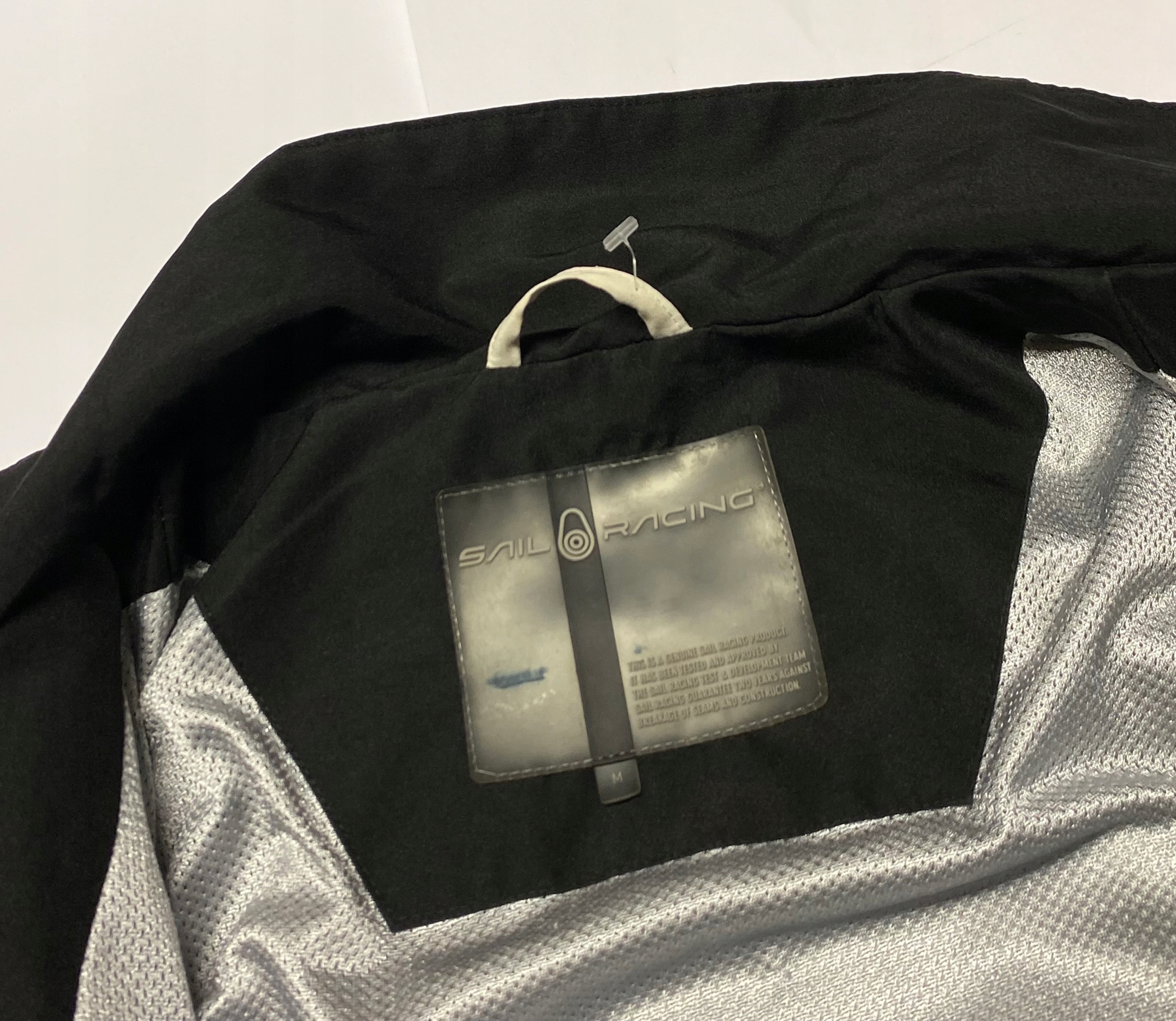 Kurtka Żeglarska Sail Racing Gore Windstopper r. M Rodzaj kurtka