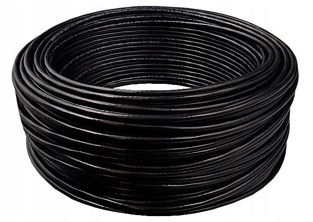 Síťový Kabel Utp KAT.6 Vnější 50 m Suchý Outdoor