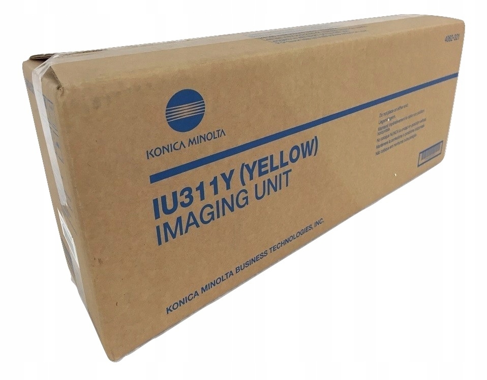 Buben Konica minolta 4062323 žlutý (yellow) pro Konica minolta IU311Y