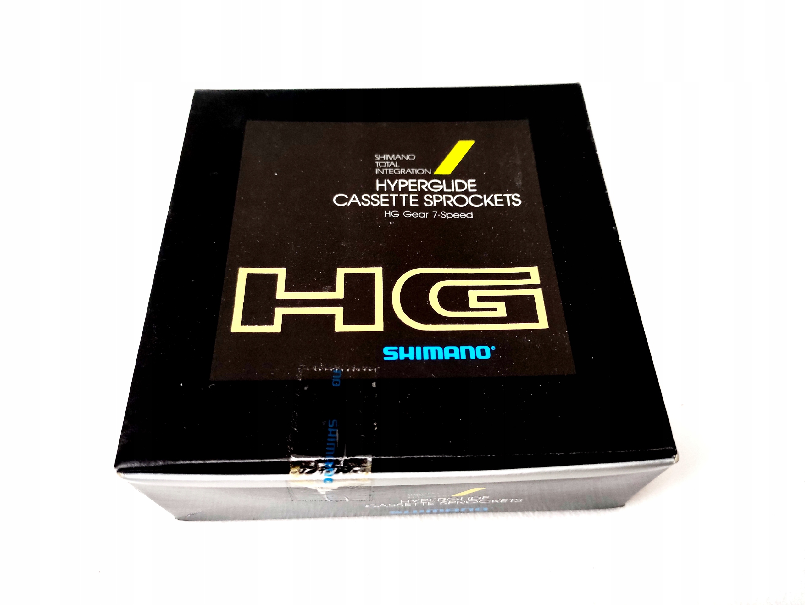 NOWA KASETA Shimano XT Ultegra HG90 7 speed NOS BOX Retro Vintage 12-21