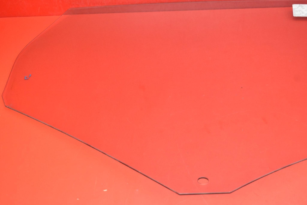 window side left rear part rear VOLVO V40 2 II 12-16