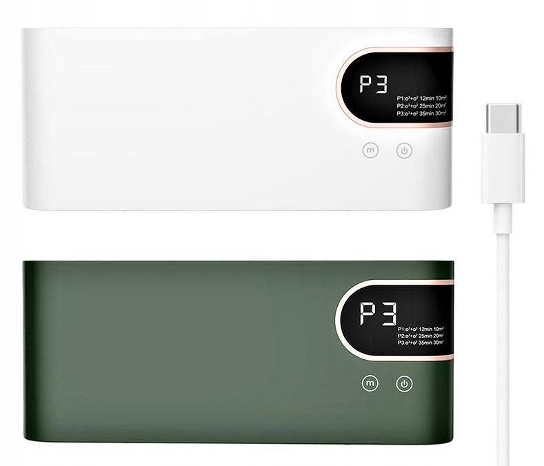 

Oczyszczacz Powietrza Jonizator Ozonator Usb