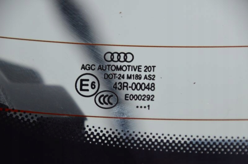 AUDI Q3 KLAPA TYŁ NIEBIESKA 11 Numer katalogowy części 8U0