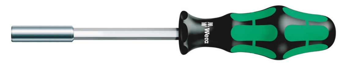 

Wera Rękojeść Z Gniazdem Do Grotów 1/4 Z Magnesem