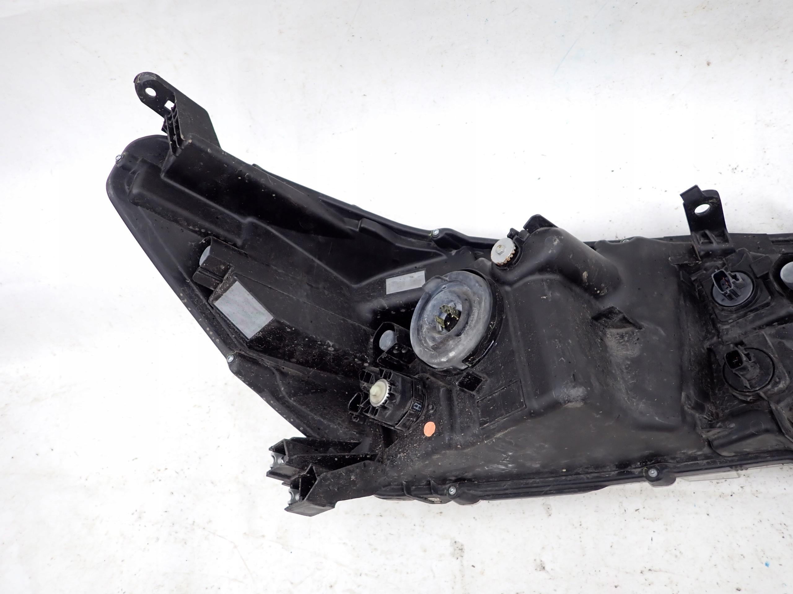 TOYOTA HILUX VIII 15- light left front front