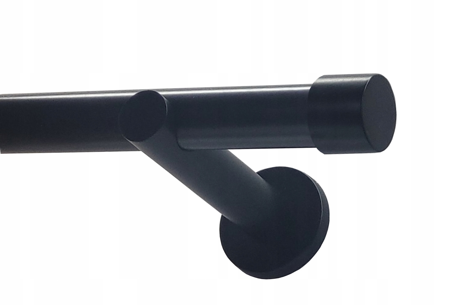 

Karnisz Nowoczesny Uvertura Pojedynczy 19 mm 300