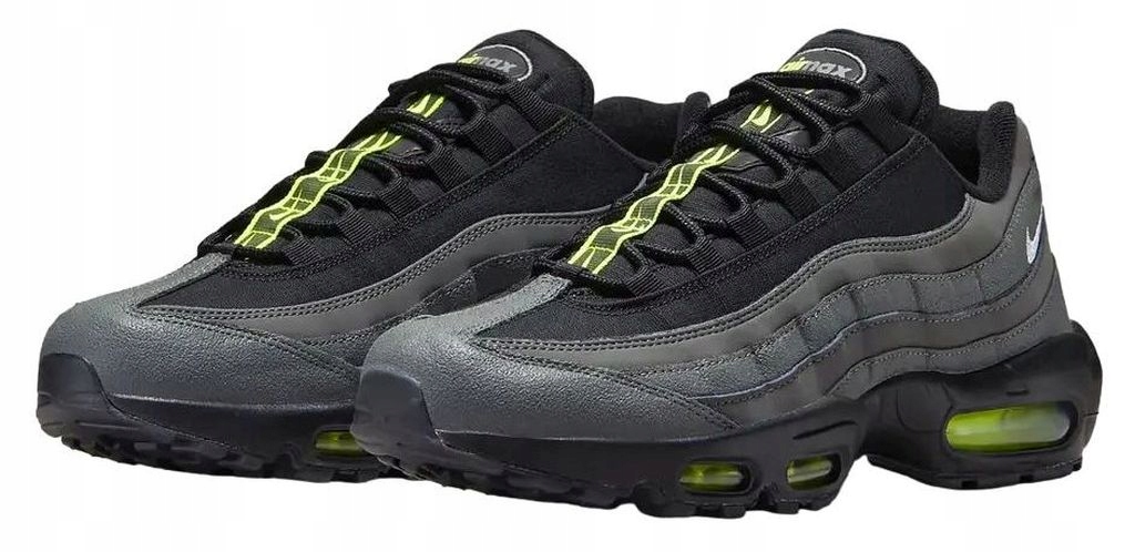 BUTY NIKE AIR MAX 95 NEON ROZMIAR 40 ORYGINALNE