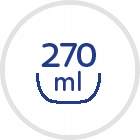 CANPOL MISECZKA MISKA PLASTIKOWA DLA DZIECKA 270ML CUTE ANIMALS Marka Canpol babies