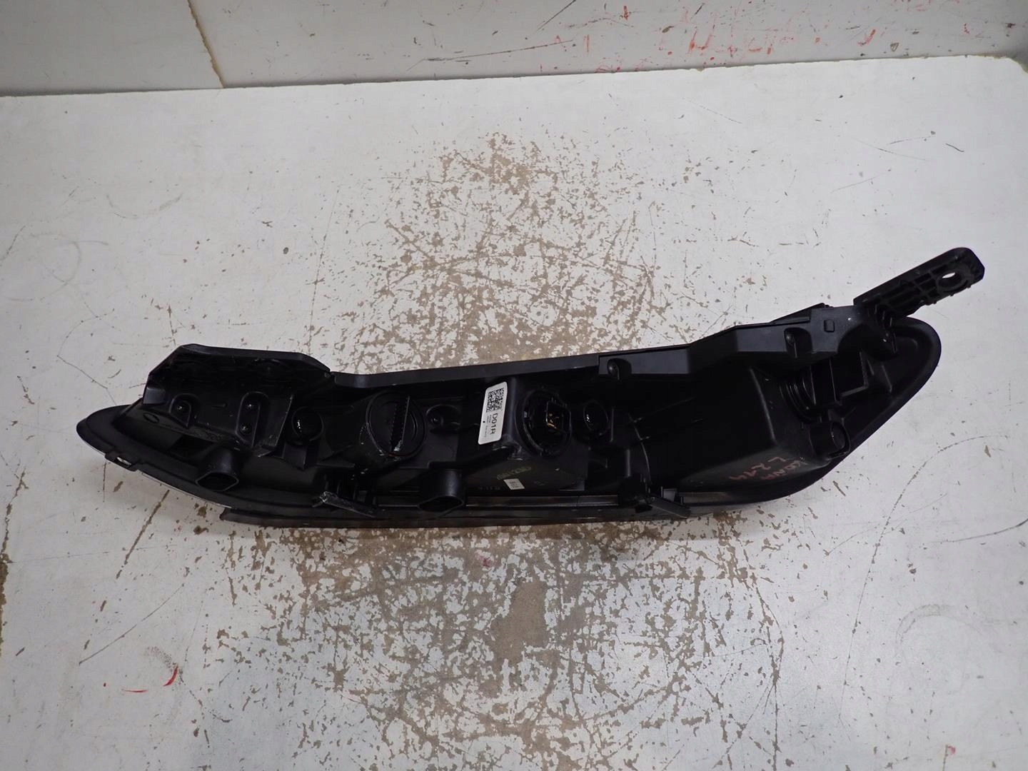 light front front right HYUNDAI KONA 2017- LED 92208-J9000
