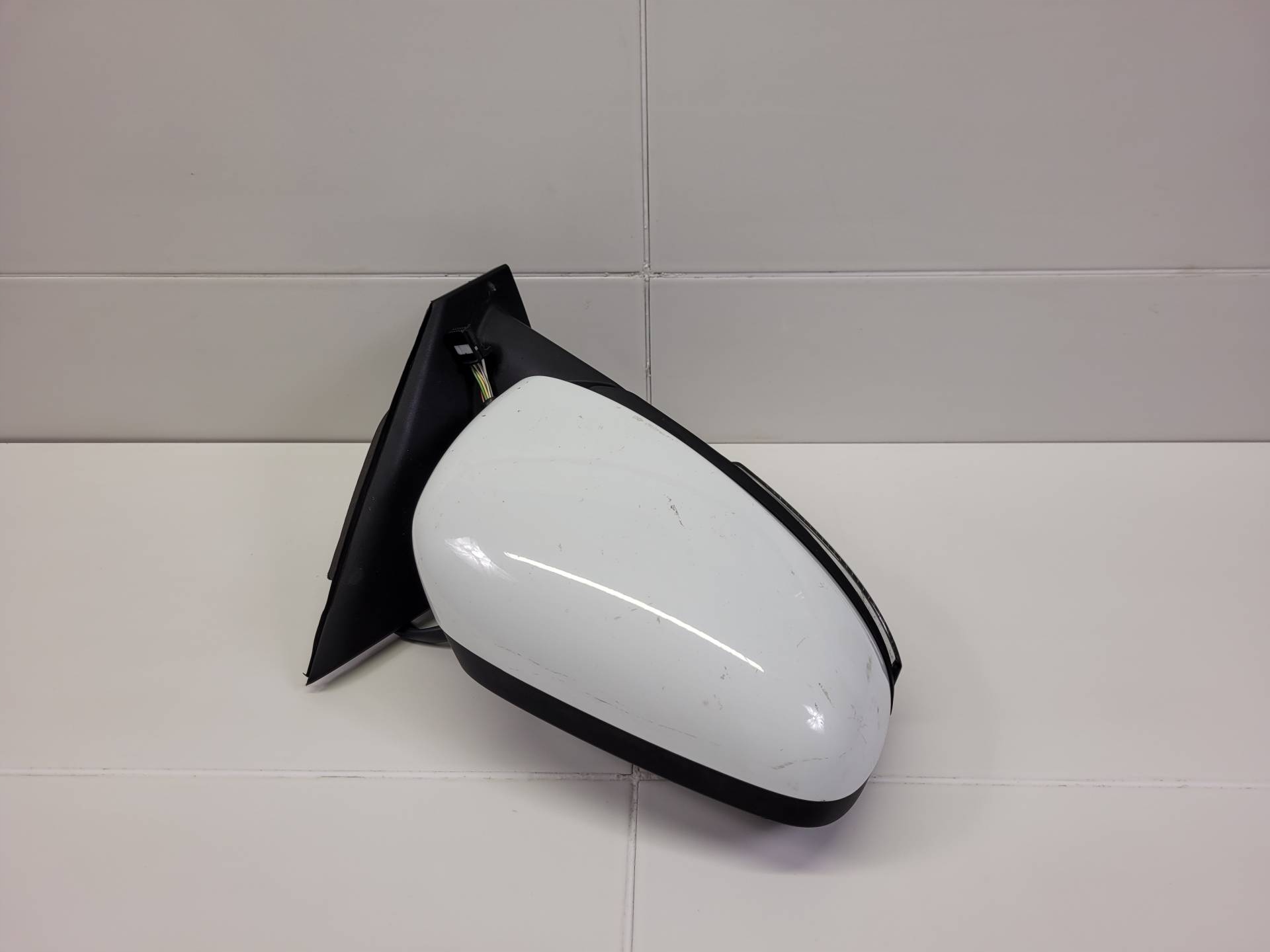 mirror exterior right side Renault Kadjar 2018 13003190