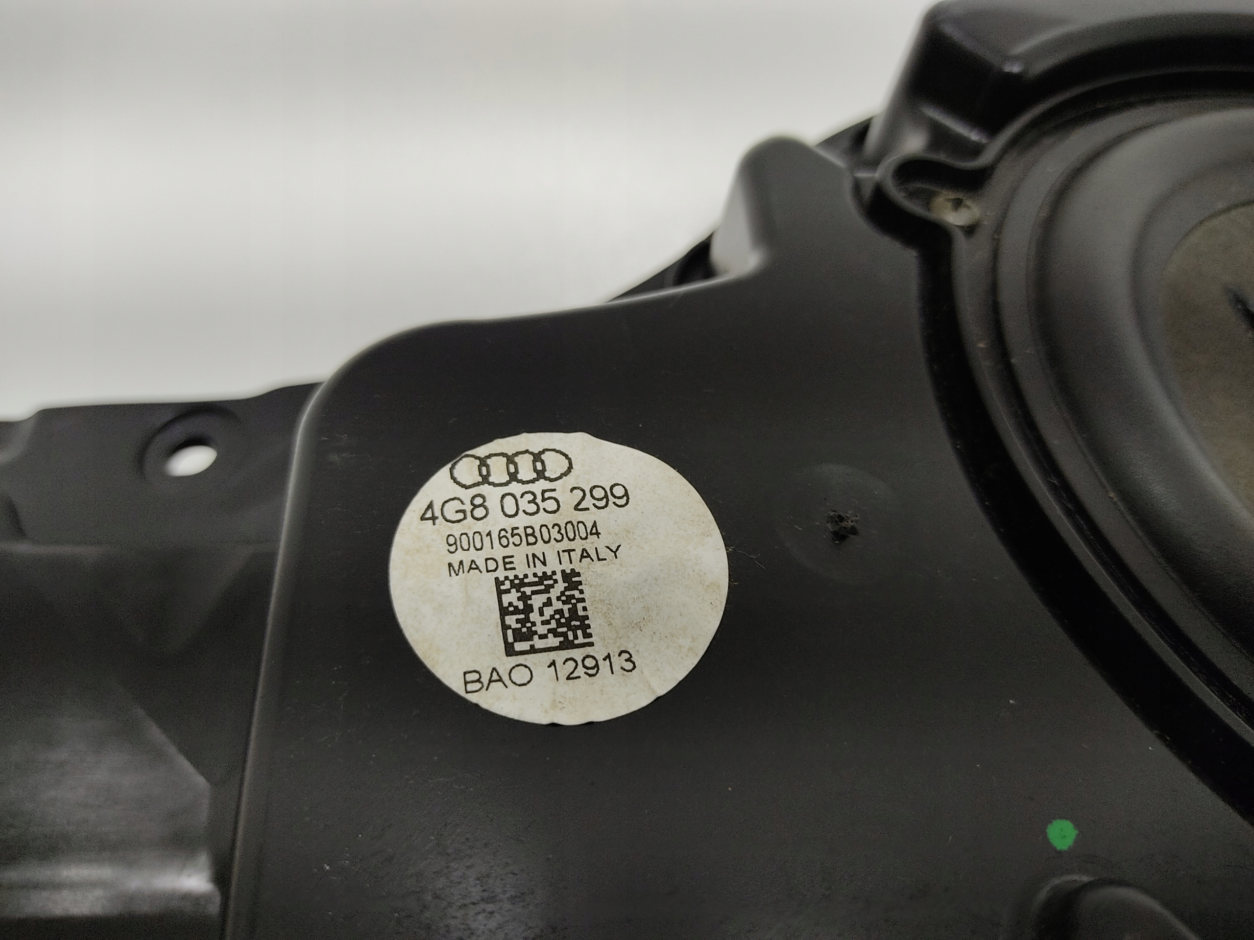 speaker door left front AUDI A7 RS7 4G 4G8035299 2010-2014