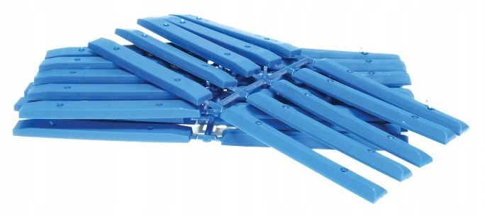 

Odstępniki plastikowe hoffmanowskie 40szt 3102