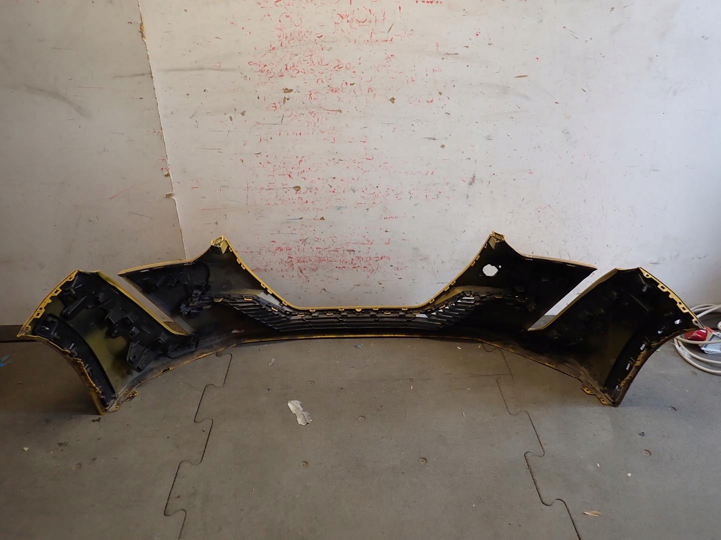 bumper front front PEUGEOT 208 II GT 2019