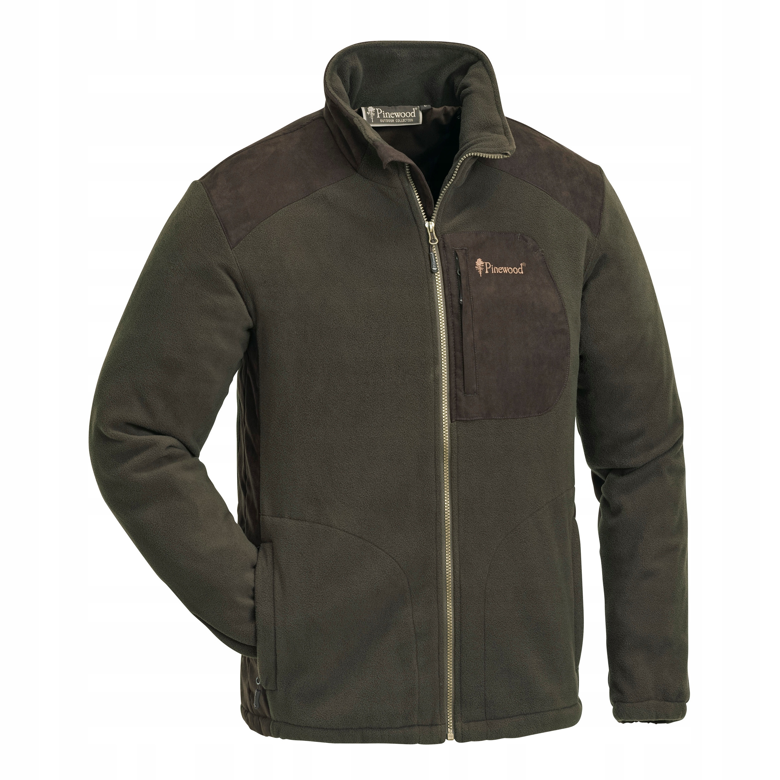 Kurtka męska polarowa Pinewood Wildmark 3XL