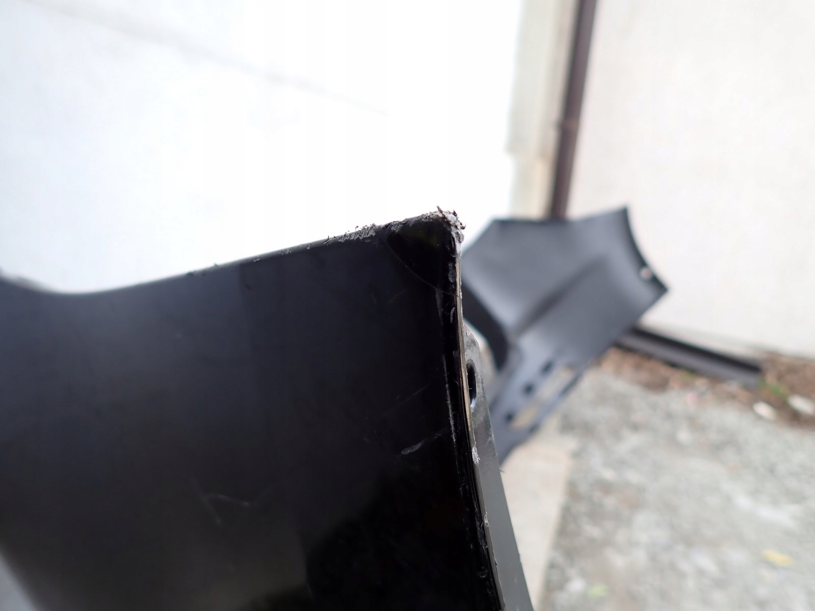 bumper rear part rear FORD GALAXY MK4 IV 2015