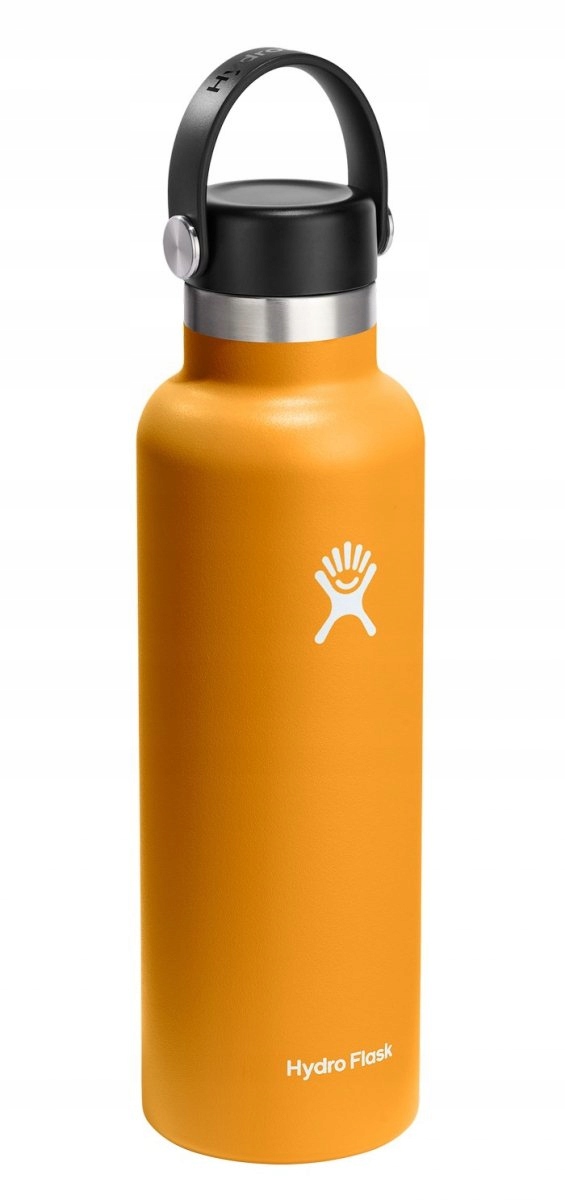 Hydro flask Láhev 21oz Standard Mouth Flex Cap Fossil