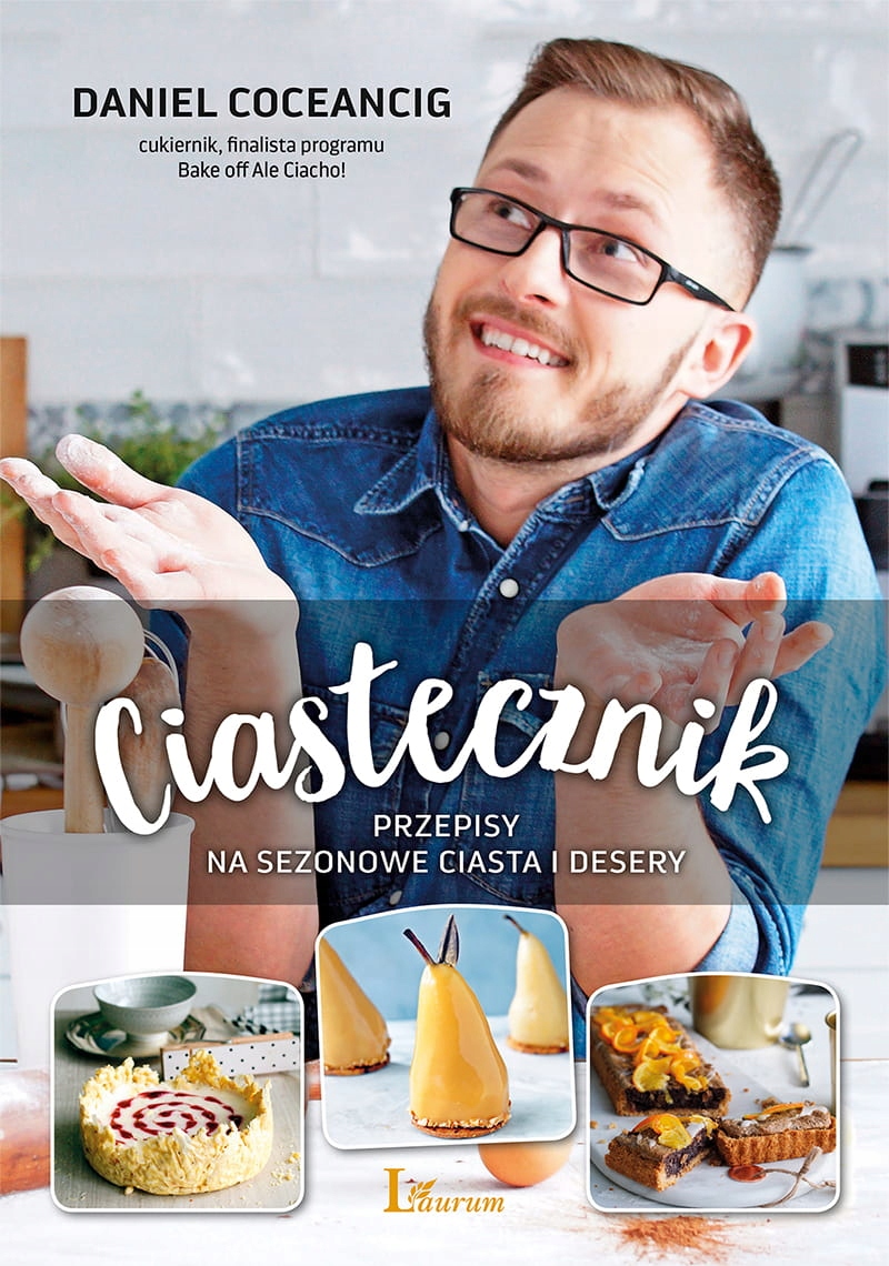 CIASTECZNIK PRZEPISY NA SEZONOWE CIASTA COCEANCIG
