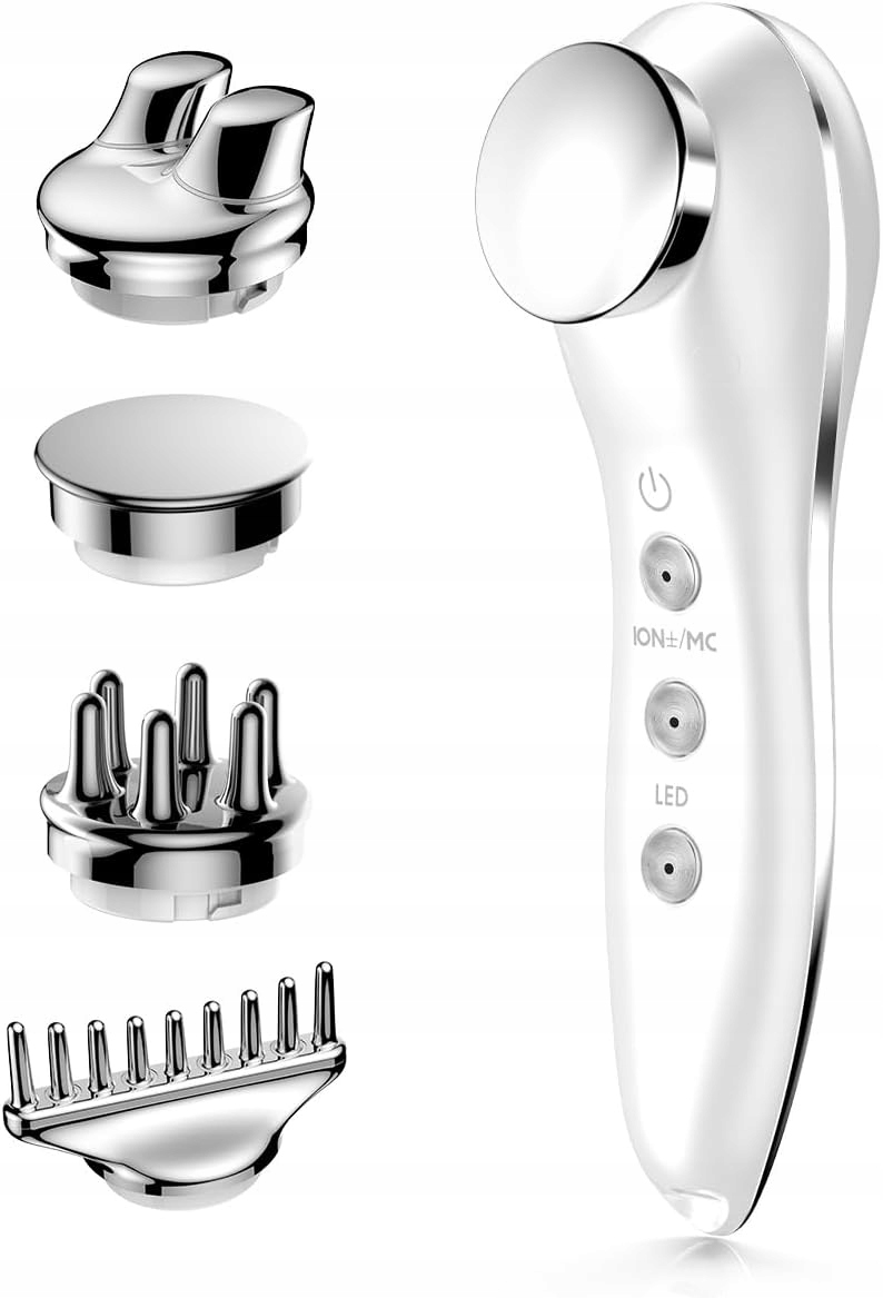 Kartáč Na Obličej Masážní Přístroj Touch Beauty TB1713
