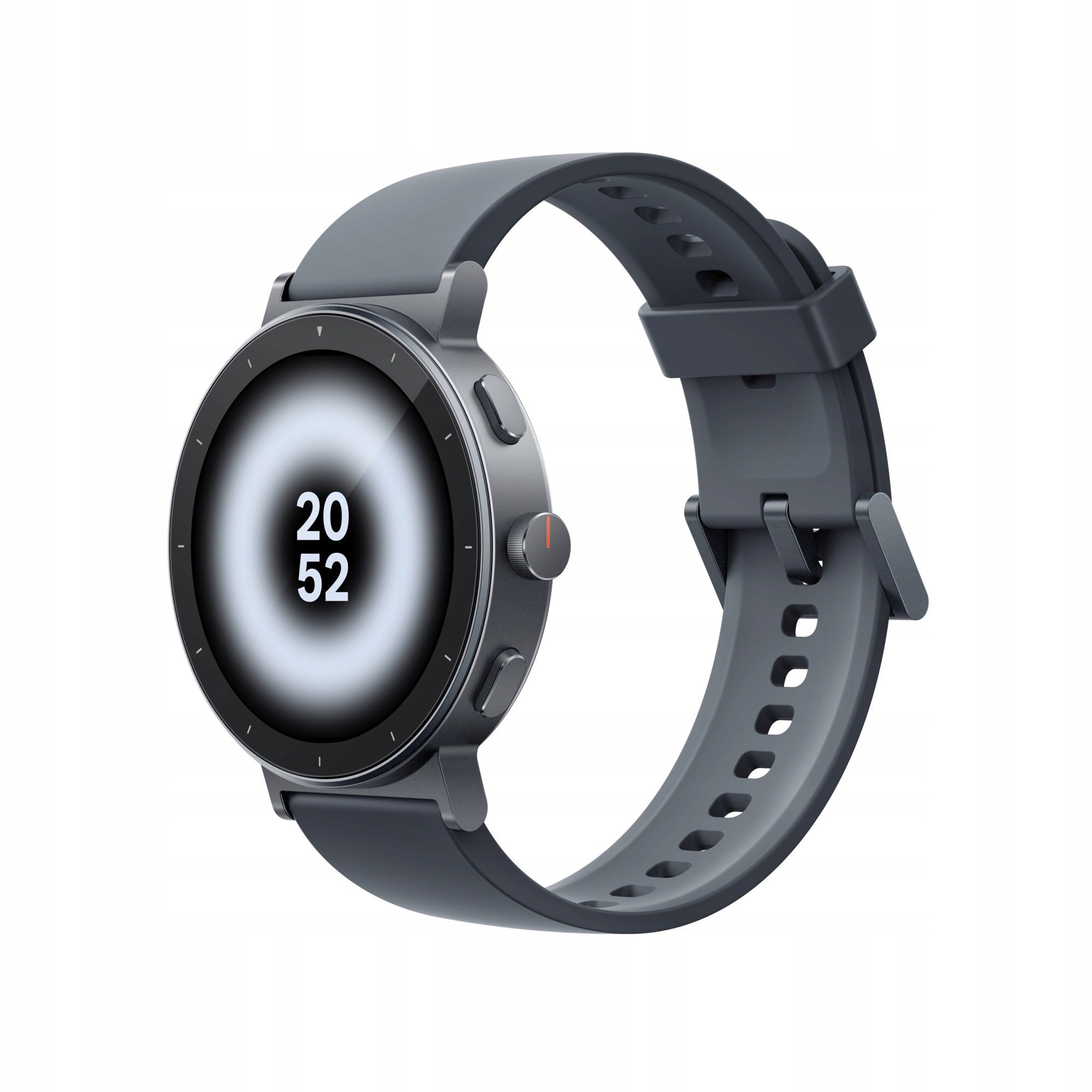 Inteligentné hodinky realme Watch S5 Gps Amoled 5 Atm Grey Rock Grey