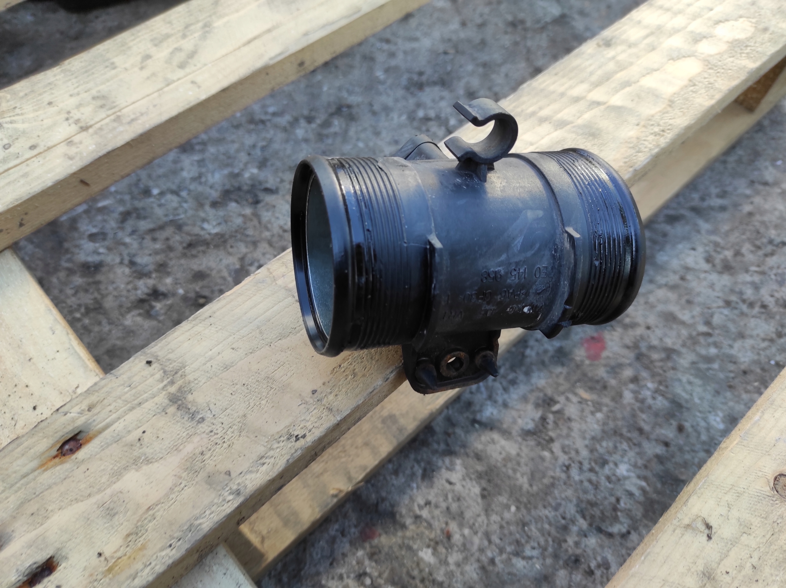 flow meter air VW T5 7E0145958 03G906051E