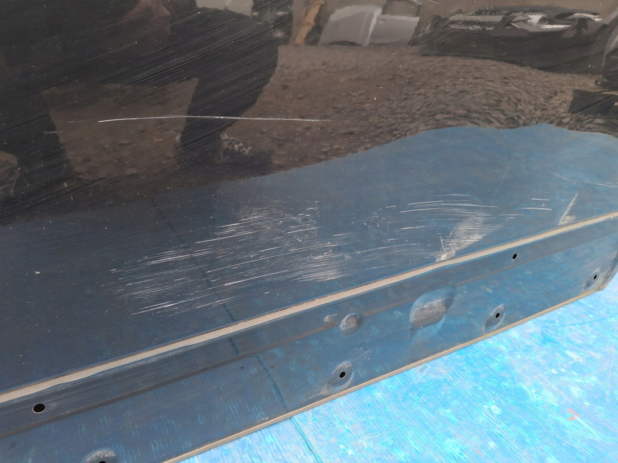 door left front NISSAN QASHQAI and J10 2007R->