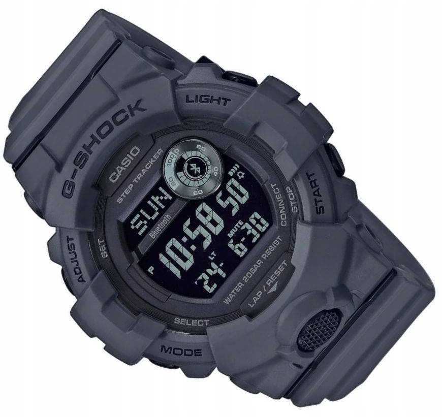 Hodinky Casio G-shock G-squad GBD-800UC-8E Bluetoo