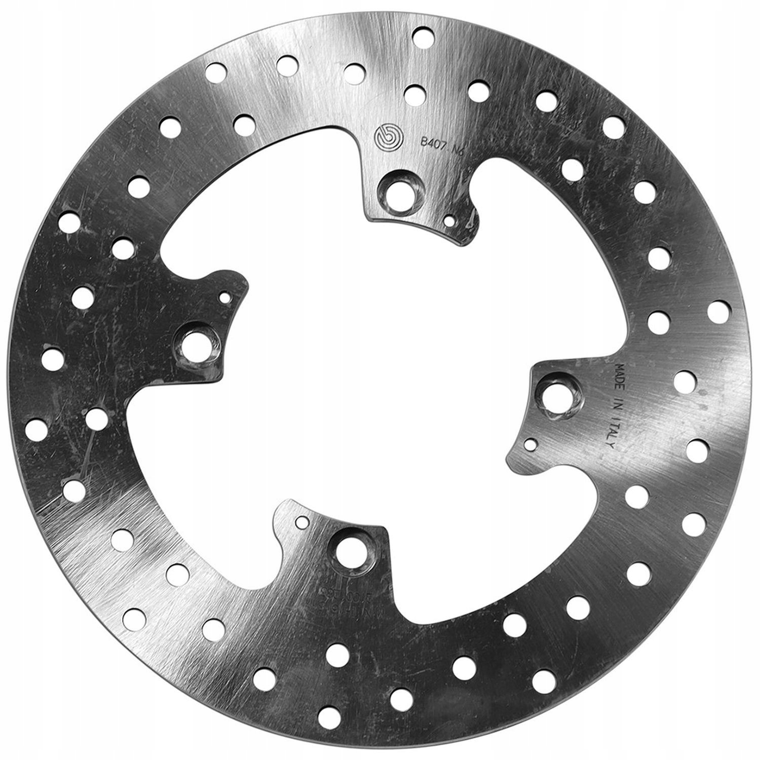 Brembo 2026/06 Brzdový Kotúč Zadný Triumph Speed Triple 1050 '09-'17, Spri