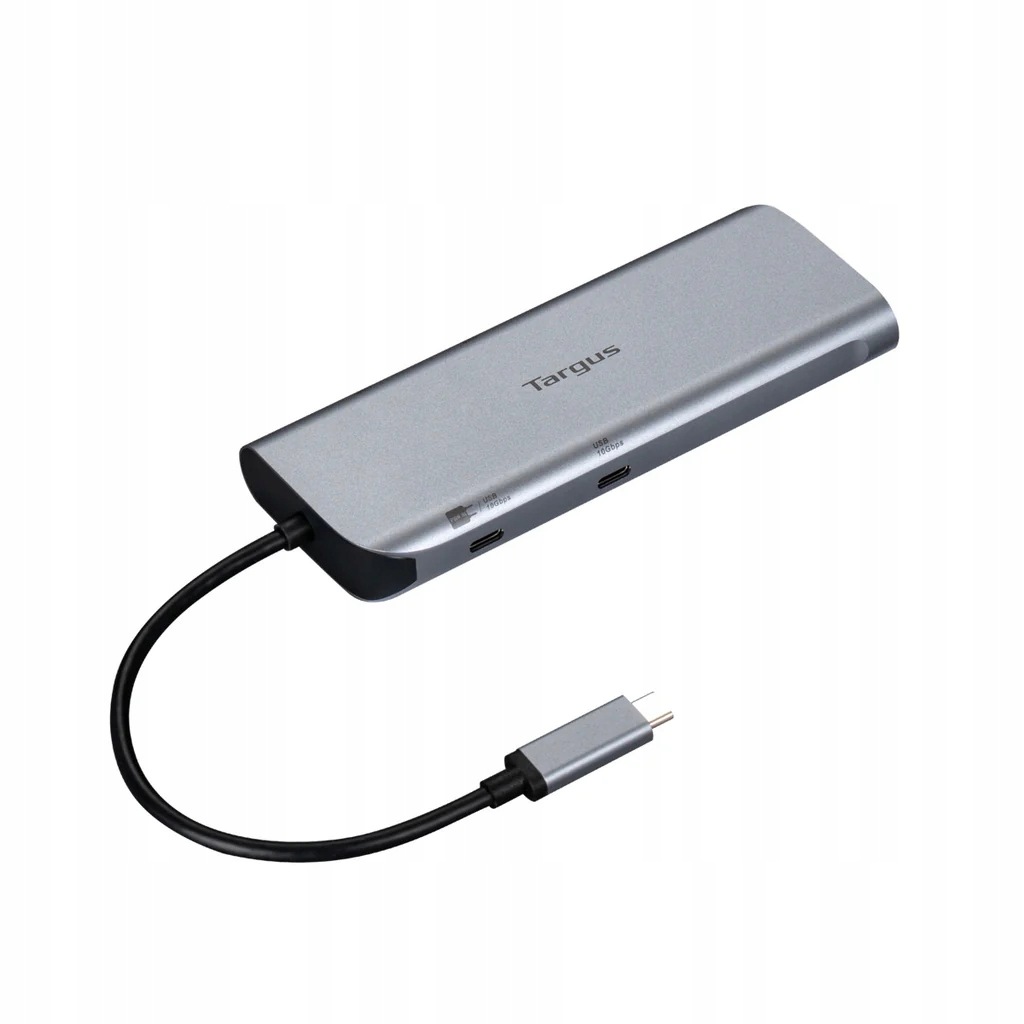Targus Dual Video Mobile Dock with 140W Epr Pass-Thru Targus