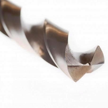 

Wiertło Do Metalu Kobaltowe Hss-co 1mm Corona