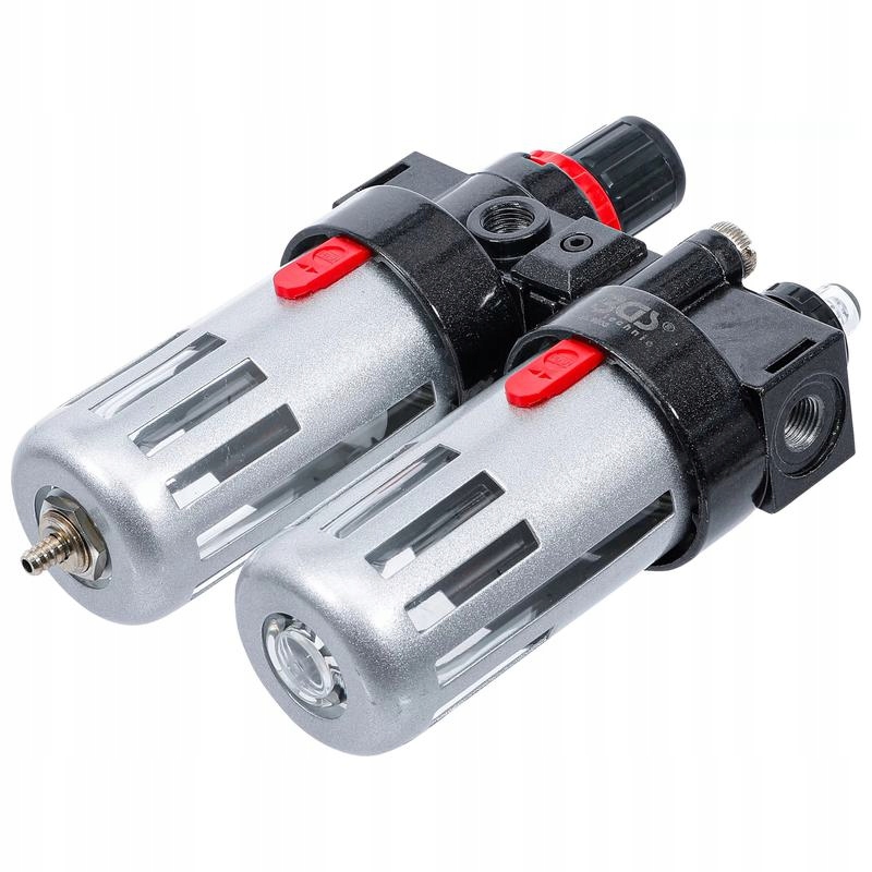 Pneumatická filtračná olejová jednotka s regulátorom tlaku, Bgs 8603