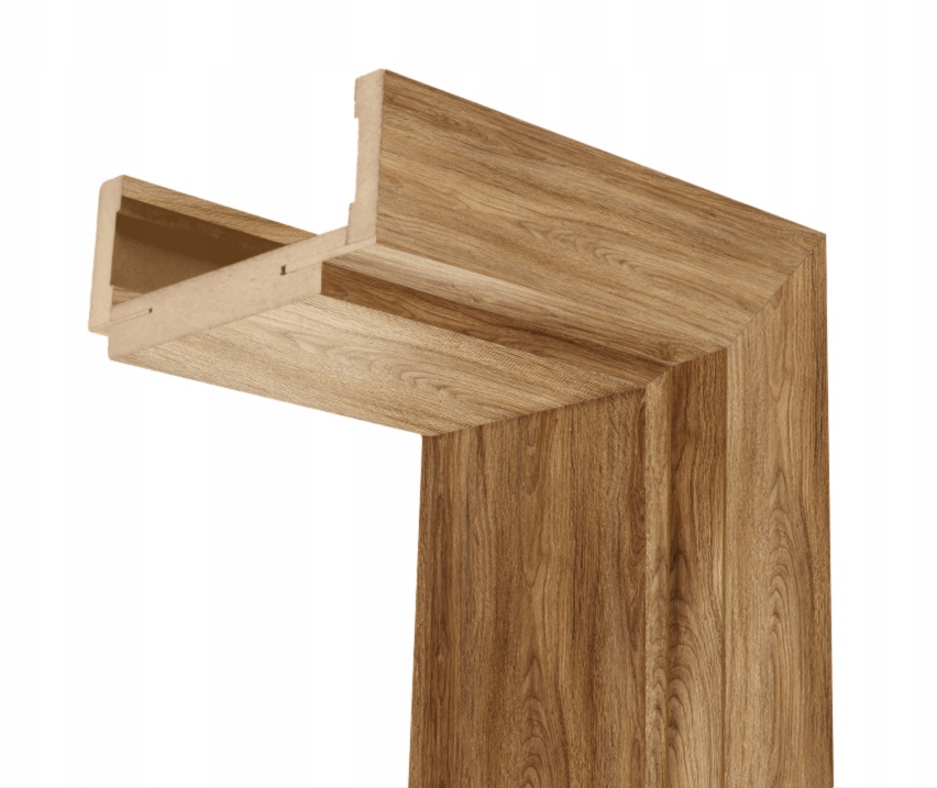 OŚCIEŻNICA REGULOWANA FUTRYNA DO DRZWI ZAKRES 21.5-30.5 cm Materiał MDF